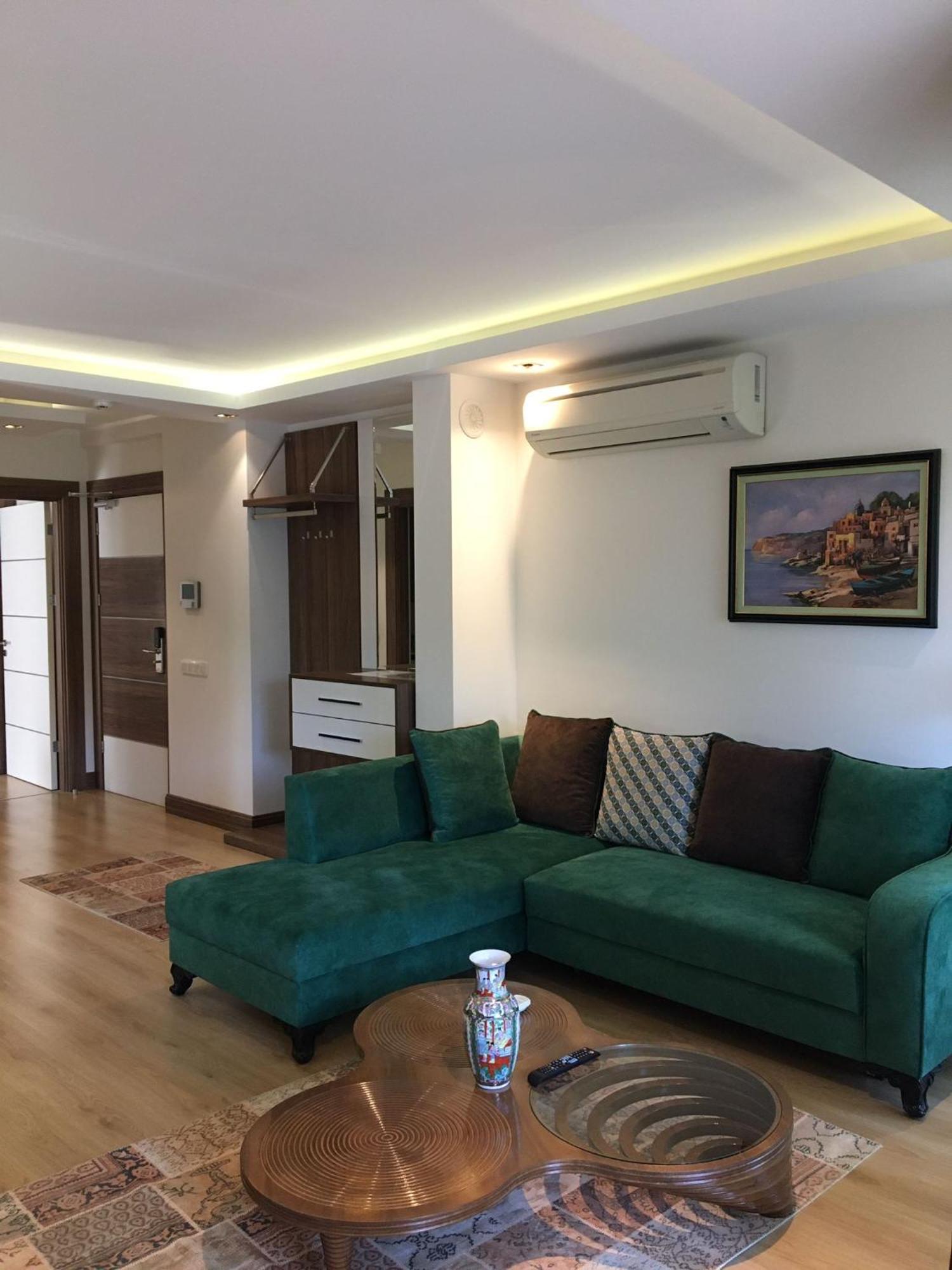 Lara Orkide Homes Apart Otel