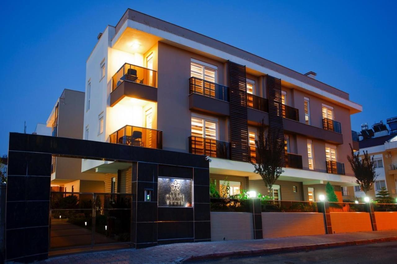 Lara Orkide Homes Apart Otel