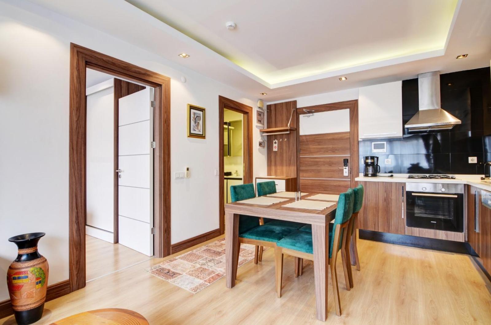 Apart Otel Lara Orkide Homes Antalya