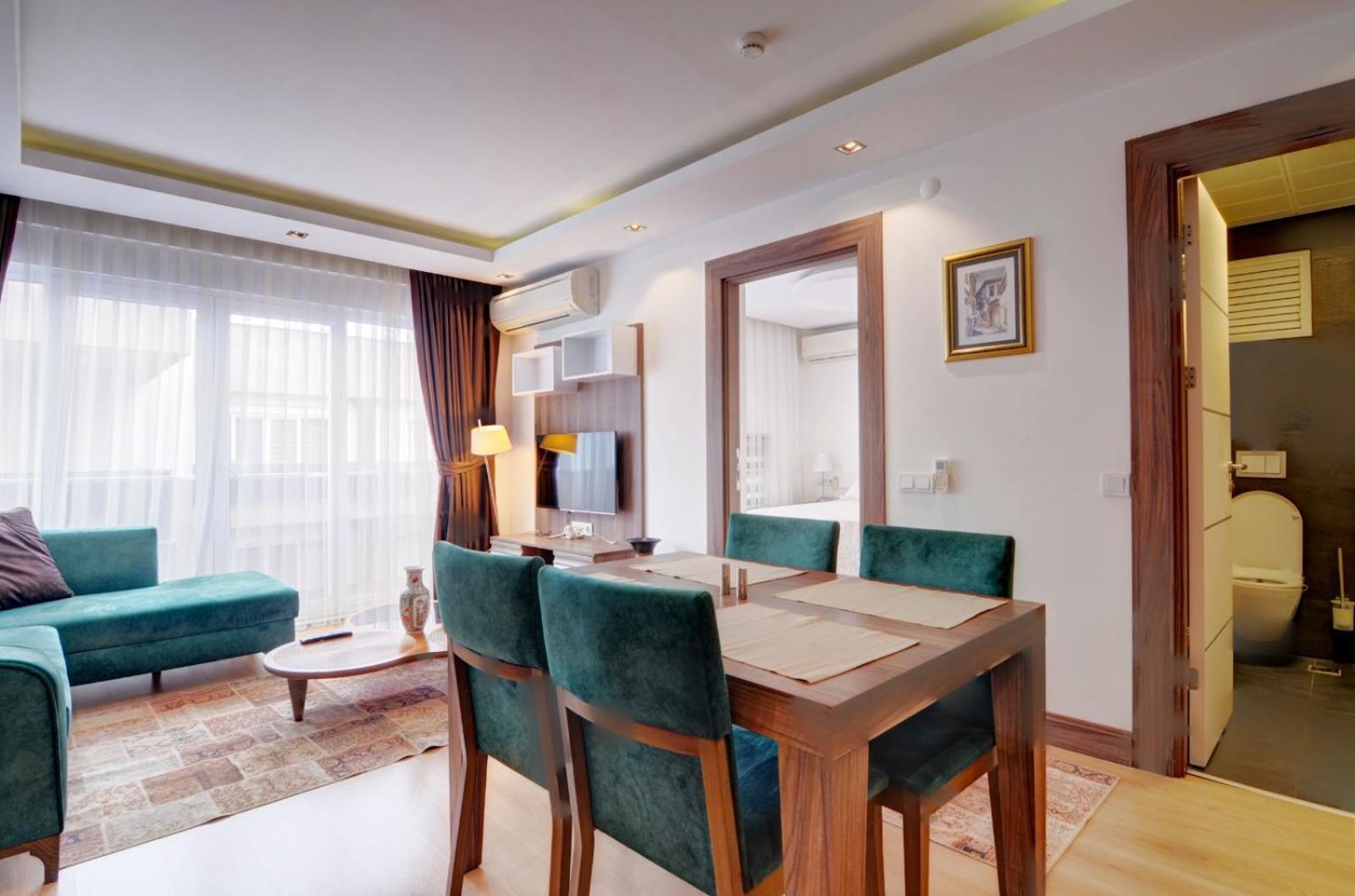 Apart Otel Lara Orkide Homes